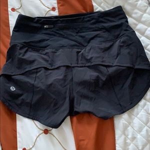 Lululemon Running Shorts
